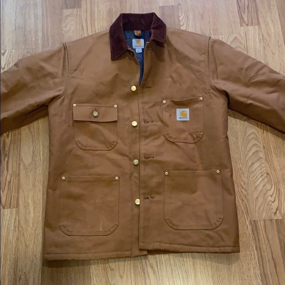 Men’s Carhartt Chore Coat